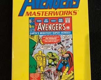 Avengers Masterworks - Vol 1