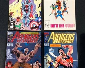 Avengers West Coast