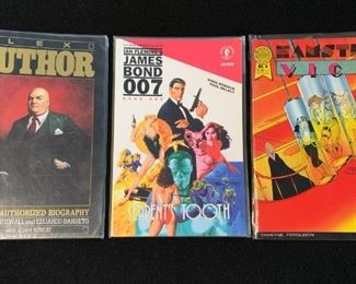 Assorted Comics