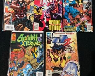Assorted Comics