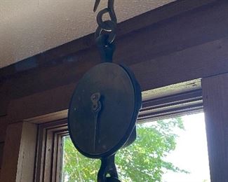Early Hanging Scale
