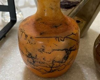 Seagrove Pottery Vase