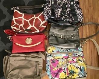 Ladies Purses