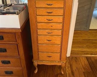 Jewelry Armoire