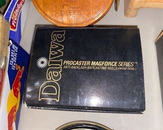 Daiwa Procaster Magforce Baitcasting Reel