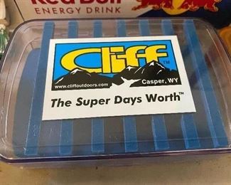 Cliff Fly Box