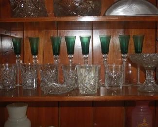 vintage glass