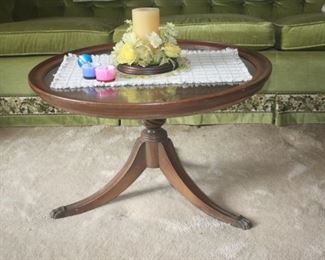 ANTIQUE COFFEE TABLE