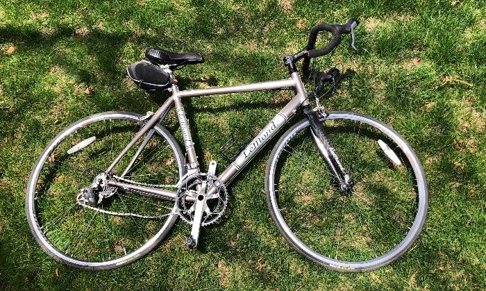 Lemond Tourmaline Aluminum Frame Road Bicycle