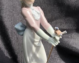 1992 Lladro “Garden Song”
Special Edition
Artist Signed