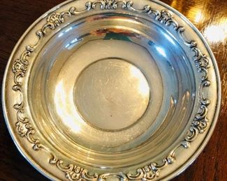 Gorham Sterling “Strasbourg” Bowl