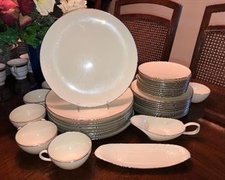 Lenox “Olympia” Platinum