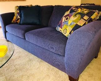 Broyhill Contemporary Sofa 