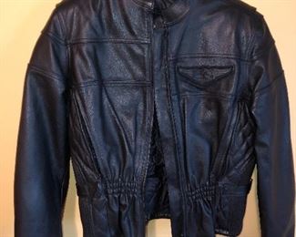 Harley Davidson Leather Jacket