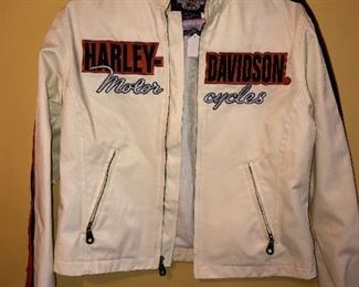 Harley Davidson Leather Jacket