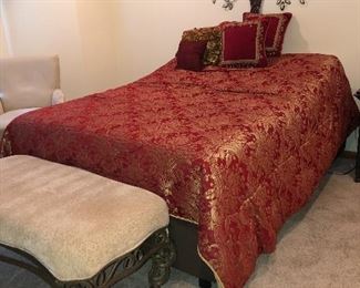 Simmons “Nuflex” Adjustable Bed
Queen Size