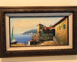 Original Oil Painting