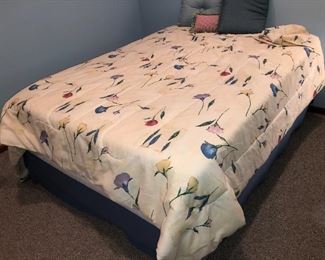 Queen Size Bed