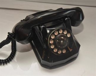 19. Vintage Telephone