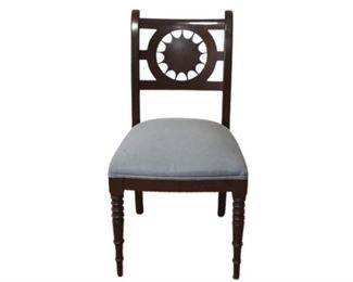 90. Classical Styled Side Chairs