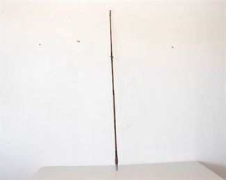 126. Vintage Fishing Rod