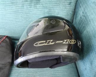 CL-10 Helmet