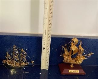 Small Scale Tall Ships,