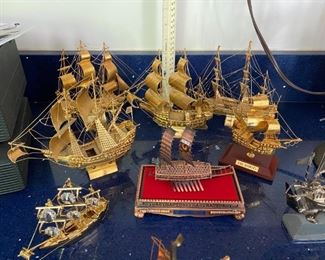 Small Scale Tall Ships,