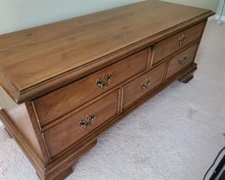 Lane cedar chest - we have two available