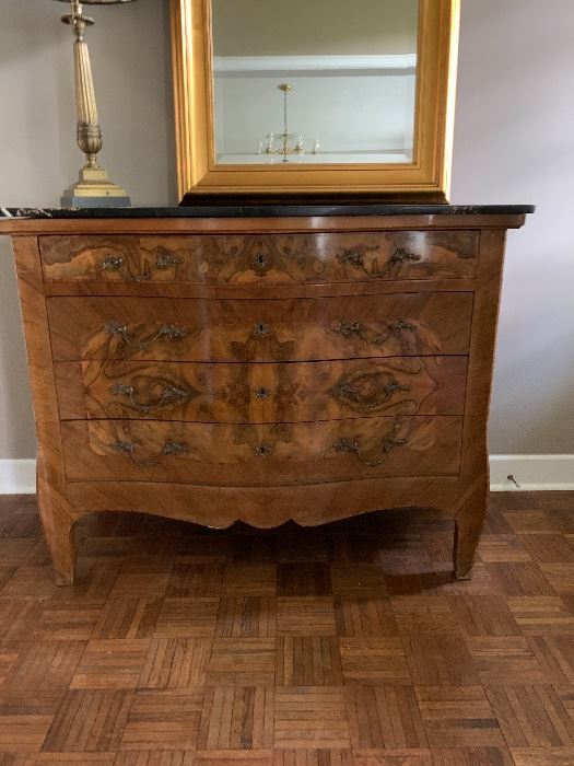 Antique French commode