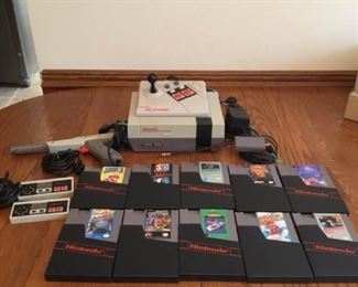 1985 Nintendo Entertainment System