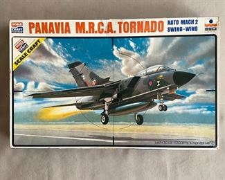 Panavia M.R.C.A. Tornado
