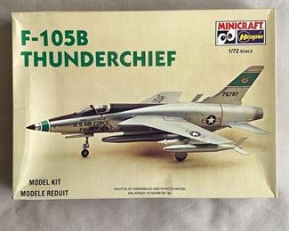 F105B Thunderchief