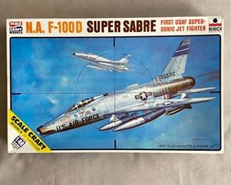 N.A. F100D Super Sabre