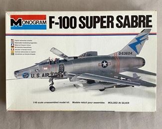 F100 Super Sabre