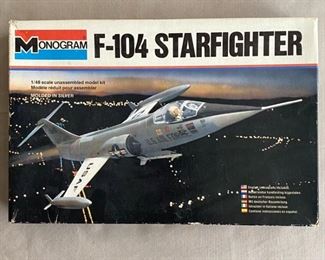 F104 Starfighter