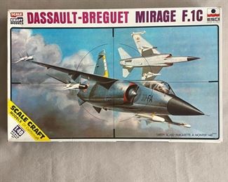 DassaultBreguet Mirage F.1C