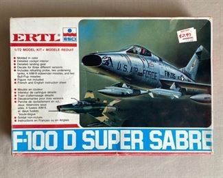 F100 D Super Sabre
