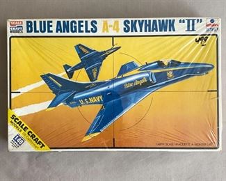 Blue Angels A4 Skyhawk II