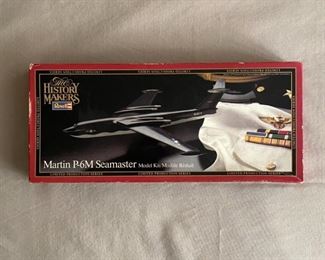 Martin P6M Seamaster