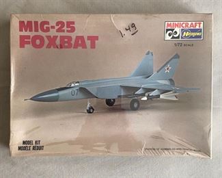 MiG25 Foxbat