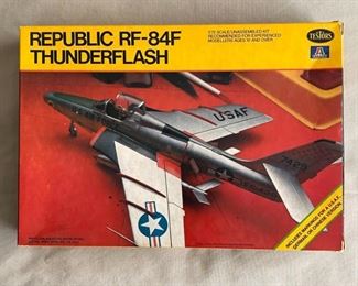 Republic RF84F Thunderflash