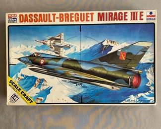 DassaultBreguet Mirage III E
