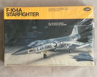 F104A Starfighter