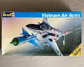 Vietnam Air Aces