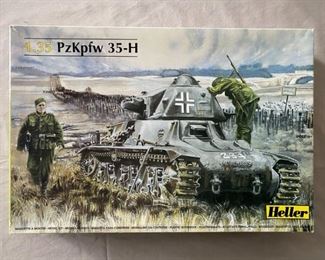 PzKpfw 35H Tank