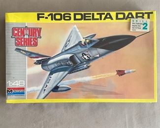 F106 Delta Dart