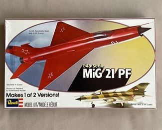 MiG 21 PF