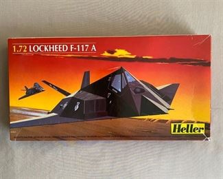 Lockheed F117 A