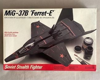 MiG37B FerretE